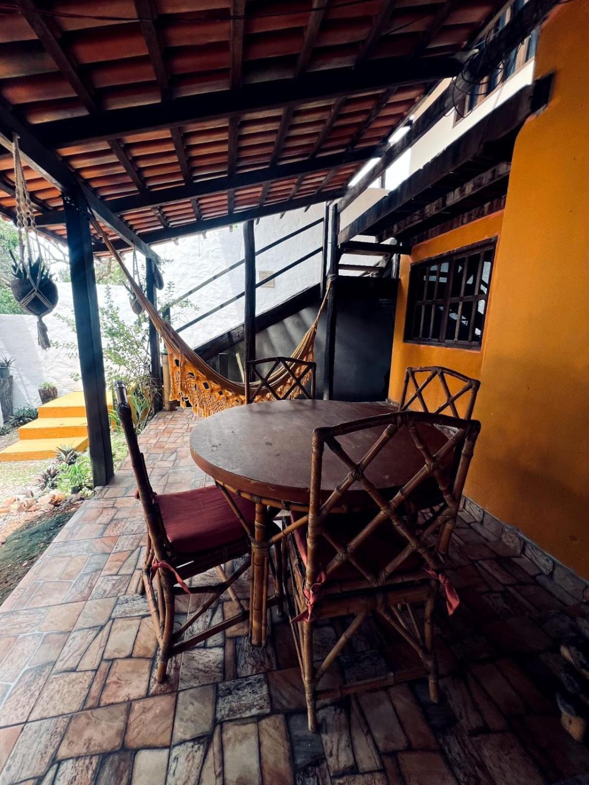 São Jorge Casa Tamboril 아파트 외부 사진